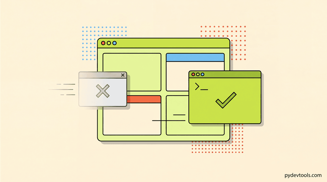 How to Install Python on Windows | pydevtools